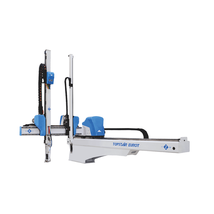 AC Servo Injection Robots EU-120S