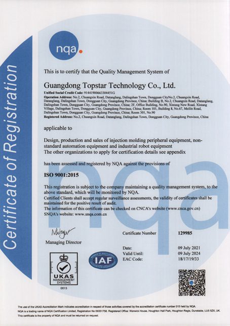 ISO 9001-2015