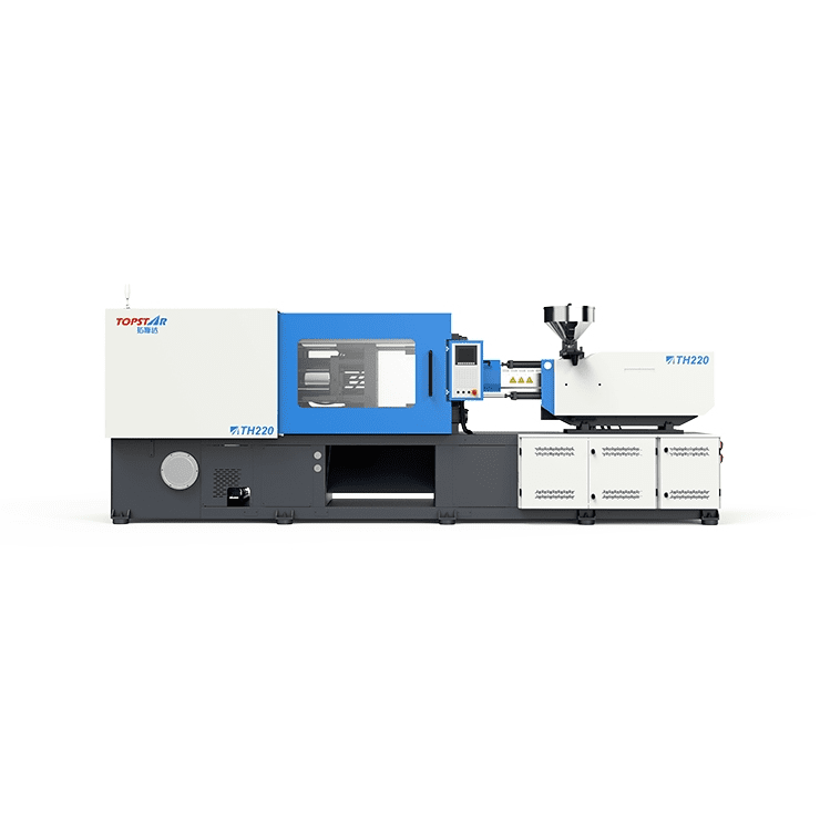 Desktop Plastic Injection Molding Machine