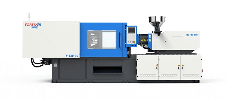 plastics injection molding machine