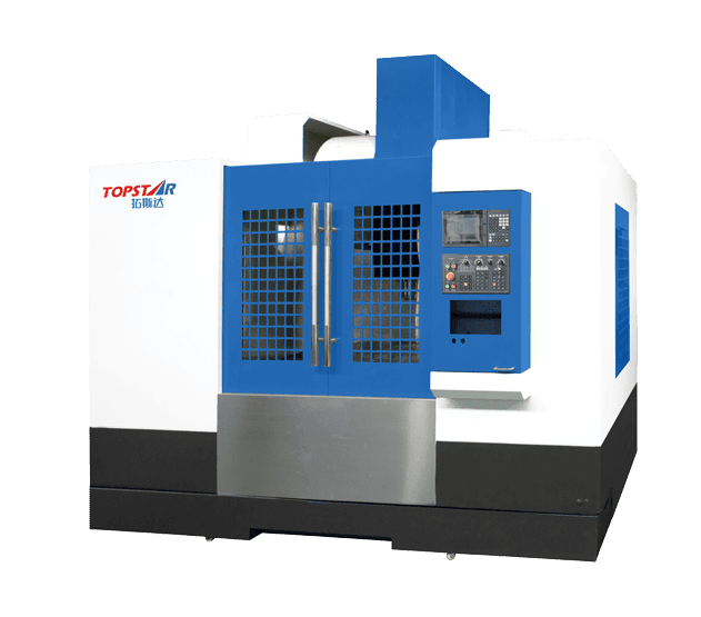 5-axis CNC Machine