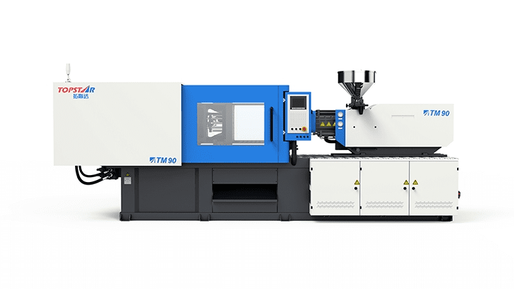 Plastic Injection Molding Machine