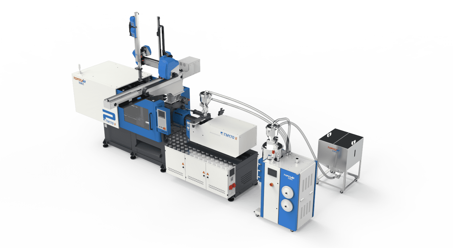 injection mold temperature controller