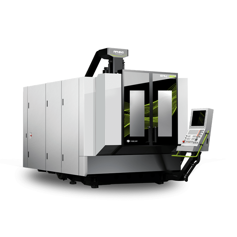 CNC Machine Center