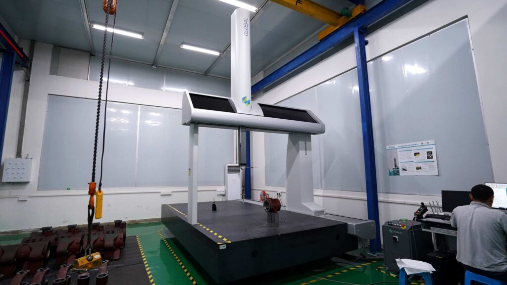 Coordinate measuring machine