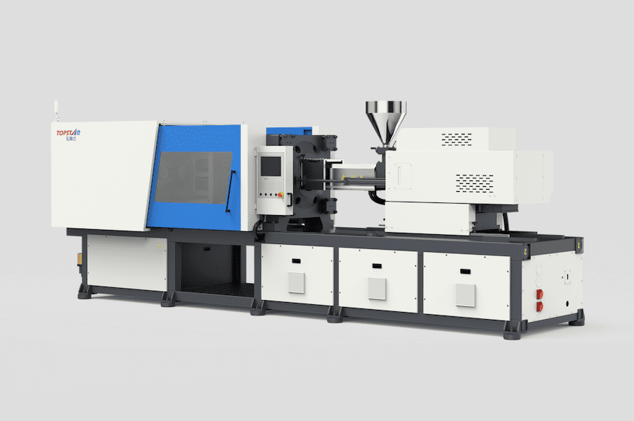 Enterprise injection molding machine