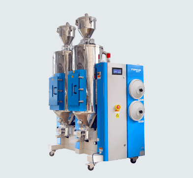 molding material Dehumidifying System