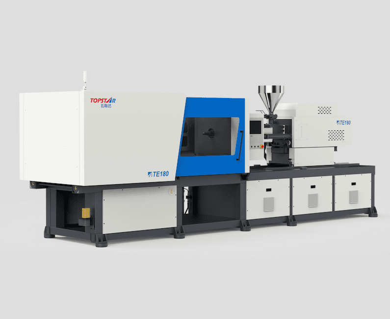 robot injection molding machine