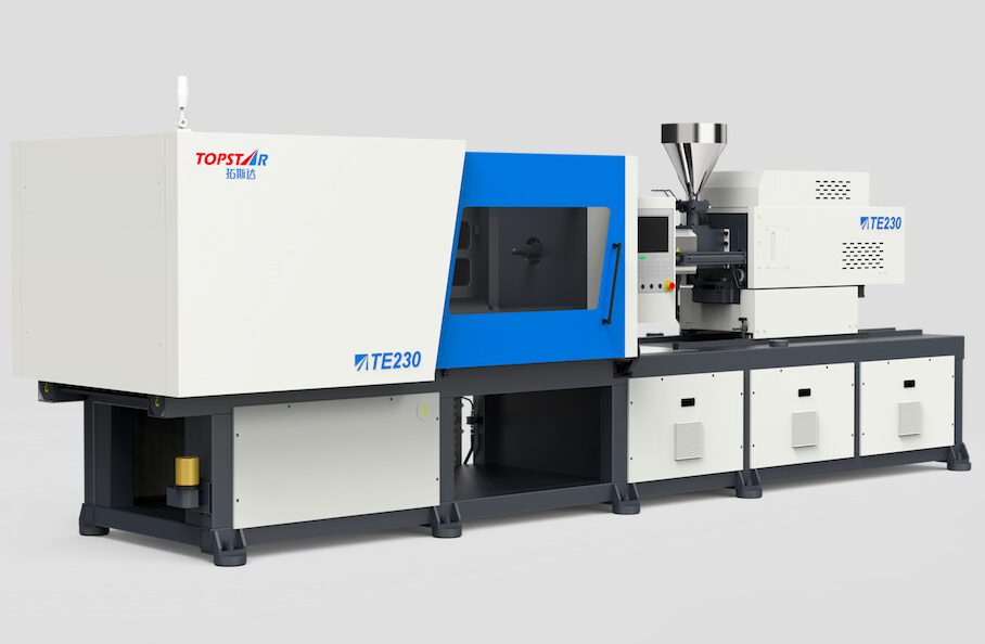 Desktop injection molding machines