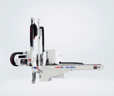 Injection Moulding Robots