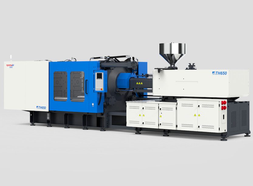 Injection molding machines