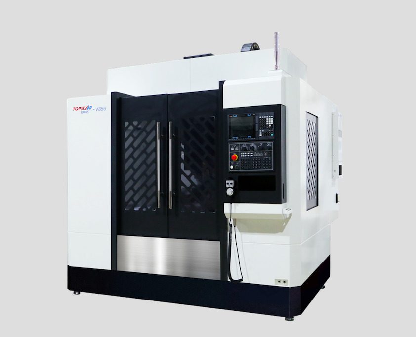 Quality CNC Machine Manufacturing