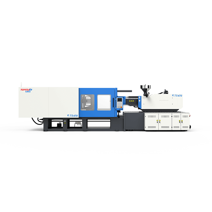 TS470 Injection Molding Machine