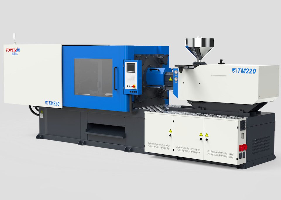 Silicone Injection Molding Machine