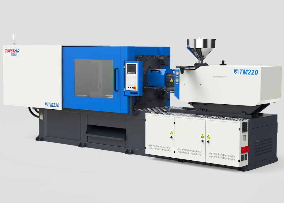 horizontal injection molding machines