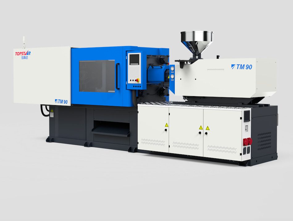 injection molding machines