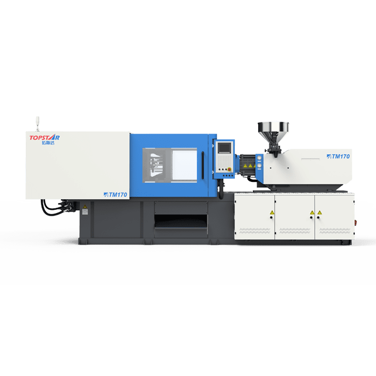 large injection molding machine