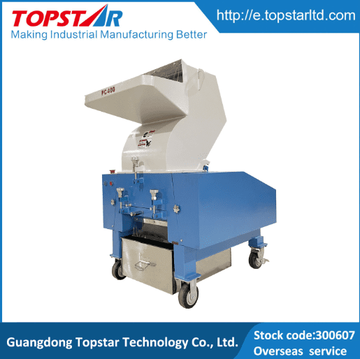 granulating & recycling system