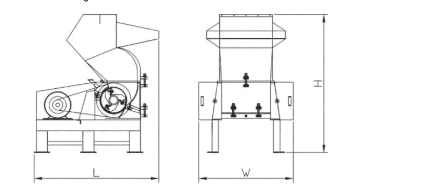  powerful granulator 3