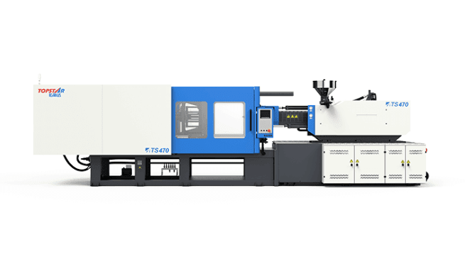 Toggle Hydraulic injection Molding Machine