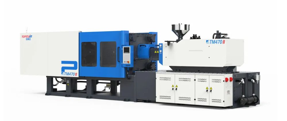 plastic injection machine 8